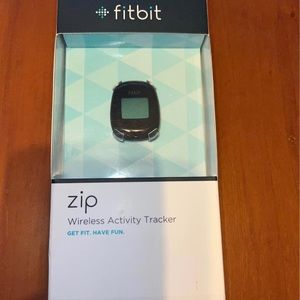 Brand new Fitbit zip in box